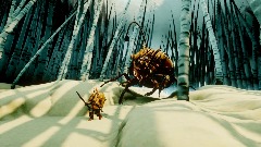 A screenshot taken in Dreams. 14 of 15.