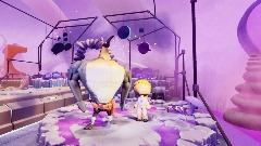 A screenshot taken in Dreams. 13 of 21.