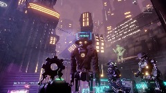 A screenshot taken in Dreams. 9 of 29.