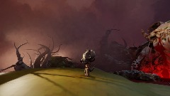 A screenshot taken in Dreams. 8 of 11.