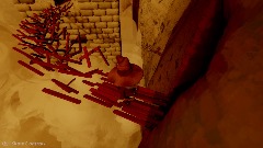 A screenshot taken in Dreams. 27 of 30.