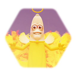 AngelBananaFireParty