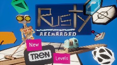 Rusty Recharged