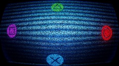 A screenshot taken in Dreams. 3 of 4.