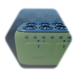 Stove THERMO