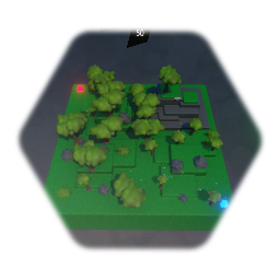 Randomize emitter position in marked coordinates V2.0