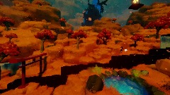 A screenshot taken in Dreams. 4 of 23.