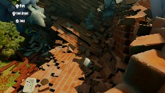 A screenshot taken in Dreams. 8 of 16.