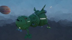 STARBUG from Red Dwarf
