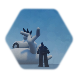 The useless blob