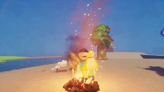 A screenshot taken in Dreams. 6 of 6.