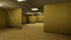 THE BACKROOMS | v2.0