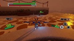 A screenshot taken in Dreams. 2 of 2.