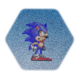 Pixel Sonic EXE FNF