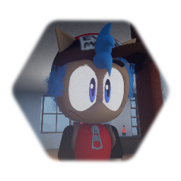 Evil Walks In On ... (Template)