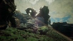 A screenshot taken in Dreams. 3 of 3.