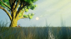 Summer (Corn field)