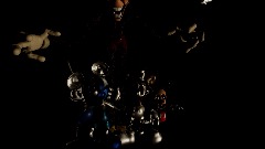 Chaos at treasure island