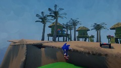Unplayable Sonic