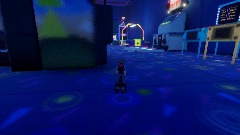Kingdom Hearts 3 - Toy Box/Arcade (WIP)