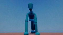 A screenshot taken in Dreams. 5 of 6.