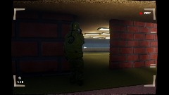 Infinite Backrooms [Episode 1]