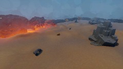 A screenshot taken in Dreams. 6 of 9.