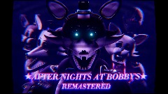 <clue><geostar>AFTER NIGHTS AT BOBBY'S: R<geostar></clue>