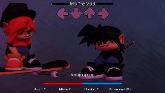 Friday night funkin v.s BOYFRIEND! [TORNADOJACK_17 UPDATE!]