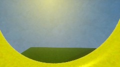 Sonic run angel island