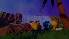 A screenshot taken in Dreams. 1 of 1.