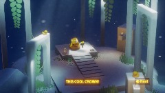 A screenshot taken in Dreams. 26 of 29.