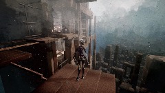 A screenshot taken in Dreams. 12 of 16.