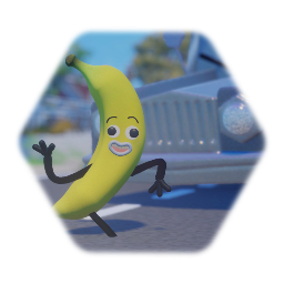 Gumball Banana joe but better