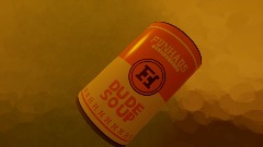 Im At Soup Comedy Film Animation