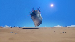 A screenshot taken in Dreams. 16 of 18.