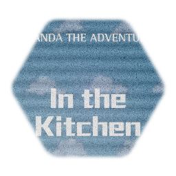 Amanda the adventurer - In the kitchen Demo Version