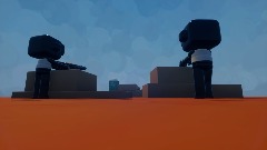 Ugh almost finshed and no animations for tankman