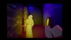 A screenshot taken in Dreams. 1 of 3.