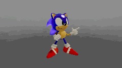Sonic 3D balst v2