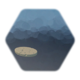 Bath sponge ( Artificial)