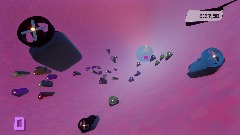 A screenshot taken in Dreams. 4 of 4.