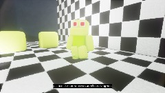 A screenshot taken in Dreams. 1 of 3.