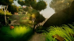 A screenshot taken in Dreams. 11 of 12.
