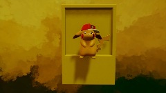 Pokemon card Pikachu