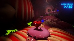 A screenshot taken in Dreams. 5 of 10.