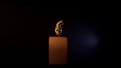 A screenshot taken in Dreams. 2 of 2.