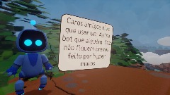 A screenshot taken in Dreams. 2 of 3.