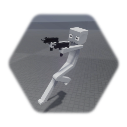 Tom The Ragdoll [Controllable Ragdoll]