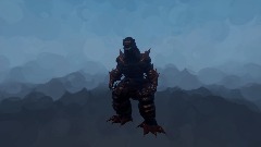 A screenshot taken in Dreams. 1 of 3.